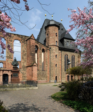 Wallonisch Niederlaendische Kirche